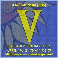 A to Z April Challenge 2015